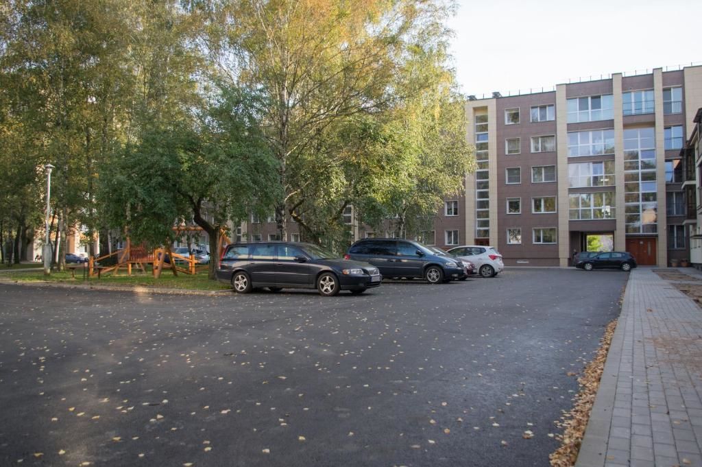 Апартаменты Spa Druskininkai Apartment Друскининкай-51