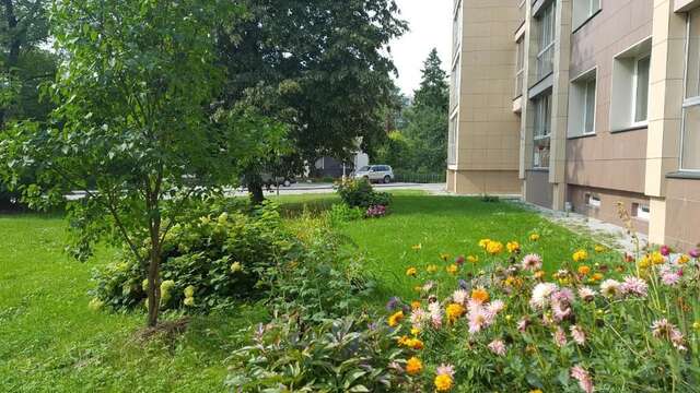 Апартаменты Spa Druskininkai Apartment Друскининкай-48