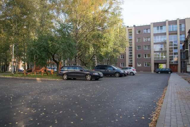 Апартаменты Spa Druskininkai Apartment Друскининкай-50